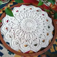 سفارش دیوارکوب چوبی دستباف|صنایع دستی و سایر لوازم تزئینی|تالش, هشتپر|دیوار