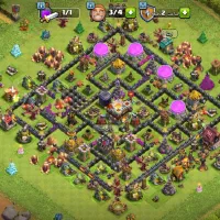 اکانت کلش آف کلش