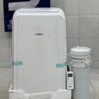 کولرگازی پرتابل یونیواارسال ازبانه پرداخت درب منزل|کولر گازی و فن‌کوئل|تهران, قلهک|دیوار