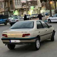 پژو۴۰۵|خودرو سواری و وانت|کرج, گلدشت|دیوار