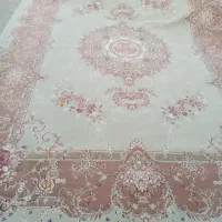 فرش ۱۲ متری ،۲عدد رنگ کرم|فرش|یاسوج, |دیوار