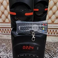 اسپیکر بلوتوثی وفلاش خور