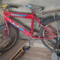 دوچرخه سایز 20 و سایز 16