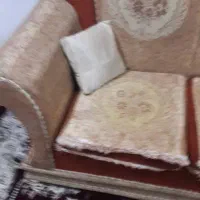 مبل ۷ نفره|مبلمان خانگی و میز عسلی|رشت, یخسازی|دیوار