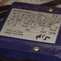 پمپ آب|ابزارآلات|محمدشهر, محمدشهر|دیوار