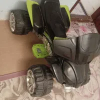 موتور چهارچرخ