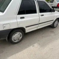 پراید 95 دوگانه کارخانه