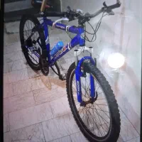 دوچرخه 26 خارجی درحدنو قیمت 10 میلیون