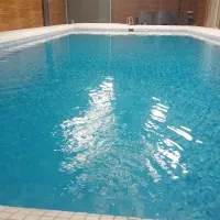 اجاره باغ ویلا .استخر سر پوشیده|اجارهٔ کوتاهمدت ویلا و باغ|اصفهان, اصفهانک|دیوار