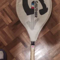 راکت تنیس کاملا سالم و درحدنو|ورزش‌های توپی|تهران, شهرک غرب|دیوار