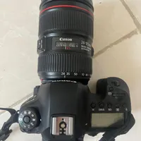 فروش دوربین و لنز حرفه‌ای Canon