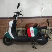 دوچرخه برقی