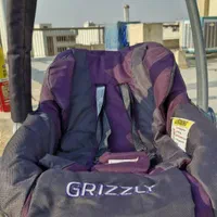 کریر ،صندلی،تخت خواب (پشه بند)