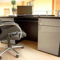 پاسخگوی تلفن خانم