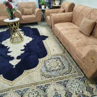 مبل ۷نفره خوش رنگ و شیک