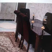 صندلی ۶ عدد