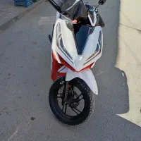 کلیک 150 مدل 1400|موتورسیکلت|همدان, |دیوار