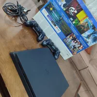 دستگاه Ps4 slim 1TB