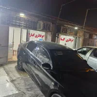 فروش 2عدد مغازه تجاری جفت هم بازار صفا(ماشین)