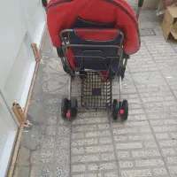 کالسکه بچه تاشو|کالسکه و لوازم جانبی|لنجان, |دیوار