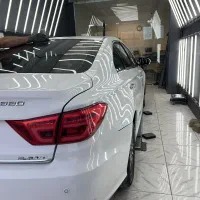 لیفان ۸۲۰ استثنائی|خودرو سواری و وانت|میاندوآب, |دیوار