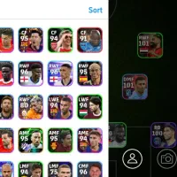 اکانت ای فوتبال سفید|کنسول، بازی ویدئویی و آنلاین|بجنورد, |دیوار