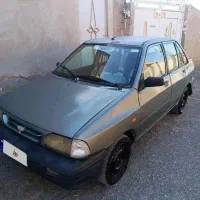 پراید مدل ۱۳۸۶دوررنگ|خودرو سواری و وانت|زابل, |دیوار