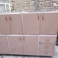 کابینت فلز استاندارد ورق ضخیم سنگین|مصالح و تجهیزات ساختمان|مشهد, شهرک امام هادی (شهرک غرب)|دیوار