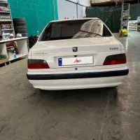 فروش فوری پارس سفارشی فول مدل ۴۰۲گارانتی فعال|خودرو سواری و وانت|آباده, |دیوار