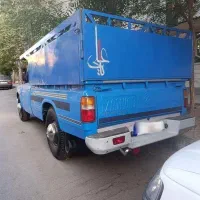 نیسان وانت مدل ۸۴لازرورق
