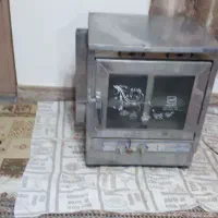 تنور گازی استیل یا فرگازی