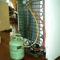 تعمیر و شارژ تخصصی گاز یخچال|خدمات پیشه و مهارت|کهریزک, |دیوار