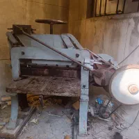 دستگاه برش ایرانی