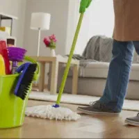 مورد نیاز شرکت نظافتی کارگر خانم جهت نظافت منزل
