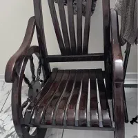 صندلی راک صندلی مادربزرگ