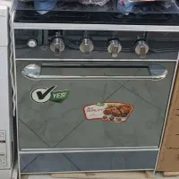اجاق گاز طرح فر جنرال
