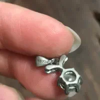 پلاک زنانه نقره|جواهرات|تهران, هفده شهریور|دیوار