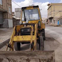 بیل بکهو TDL86|خودرو سنگین|مراغه, |دیوار