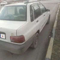 پراید۸۳ انژیکتور۲۶۰میلیون