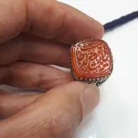 انگشتر خط مهندس طوسی