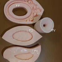 قالب سیلیکون،مالد|صنایع دستی و سایر لوازم تزئینی|تهران, حسین‌آباد|دیوار