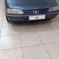 پژو 2000 مدل۷۷  اتو ترافیک بهمن