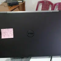 لپتاپ مهندسی وگرافیکدار dell core i7 رم16 وssd 512|رایانه همراه|سراوان, |دیوار