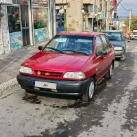 پراید مدل ۸۱ پلمپ در حد