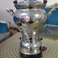 سماورگازی ۴لیتری