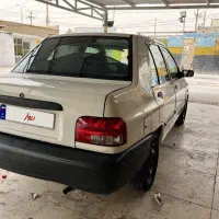 پراید ۱۳۱دوگانه شرکتی بدون رنگ