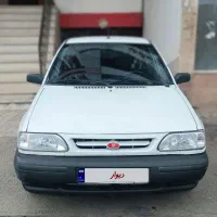 پراید SE 131 مدل ۱۳۹۶