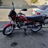 موتور سیکلت tvs 150