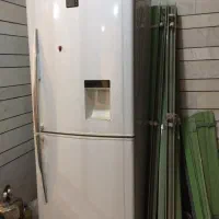 یخچال- در حد نو ، و ابگرمکن آبگرمکن مخزنی