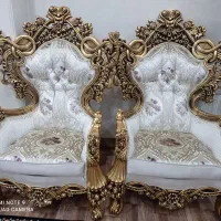 مبل سلطنتی 9 نفره